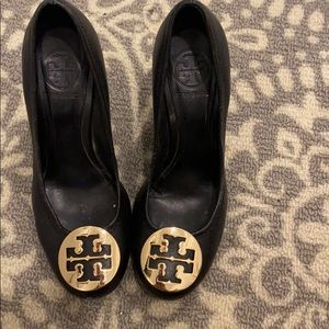Tory Burch heeled wedge